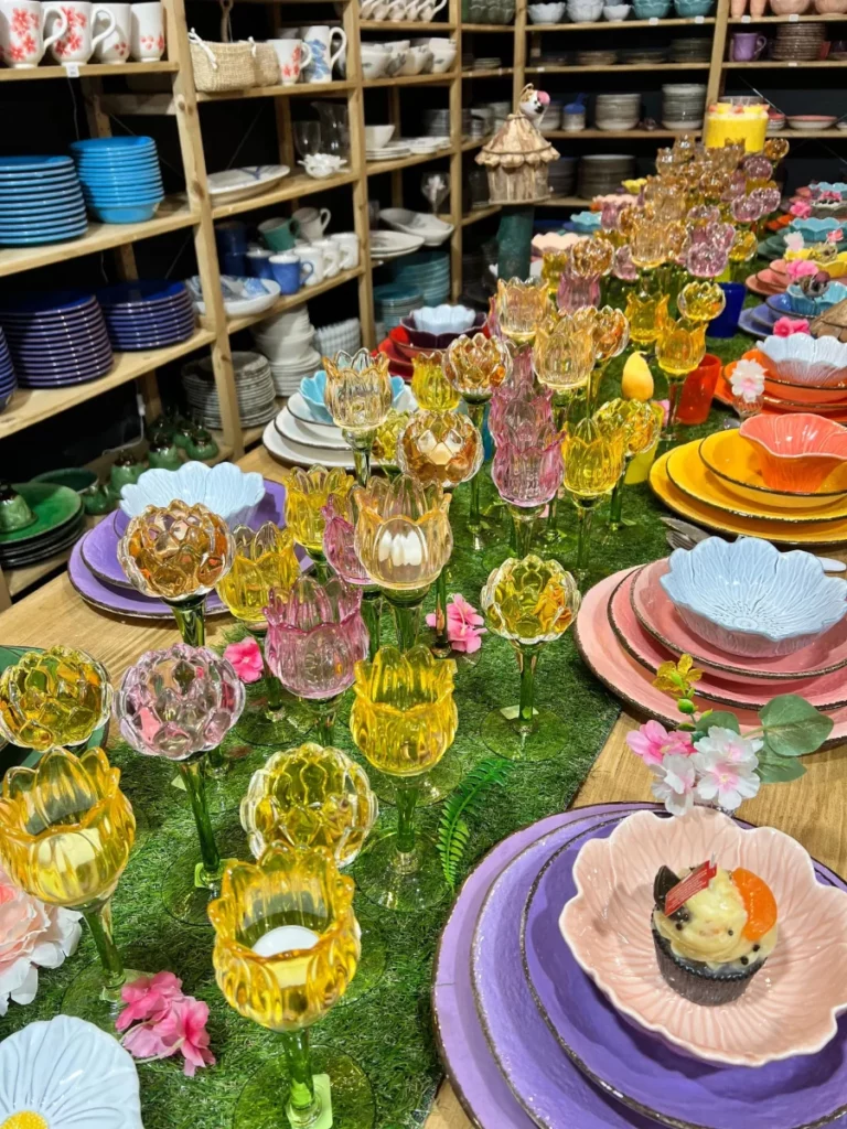 Les Galeries Dantoine Art De La Table Antibes Photophores En Verre 7