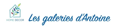 Les Galeries Dantoine Art De La Table Antibes Logo